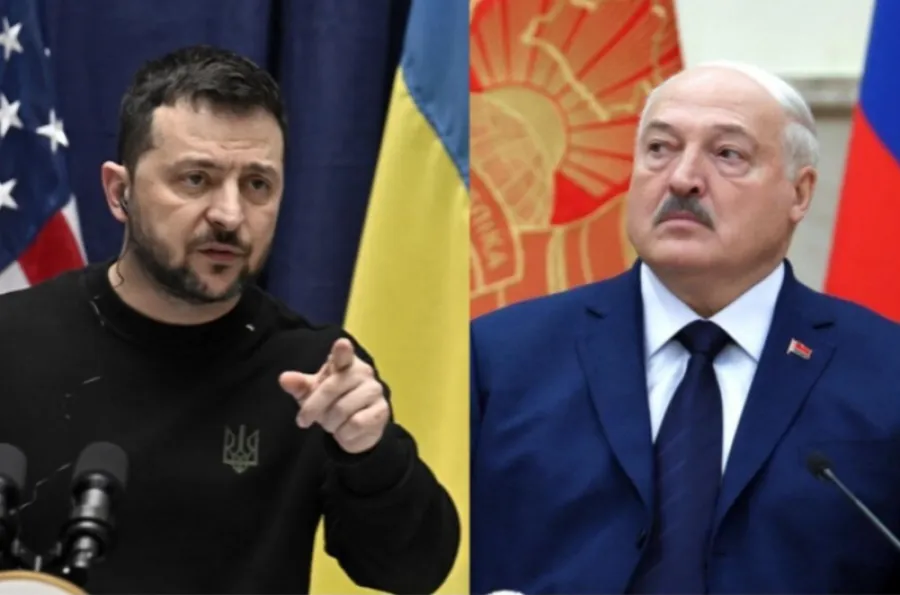 Lukaşenko Zelenskinin sözünü yerə salmadı, fəaliyyəti dayandırdı