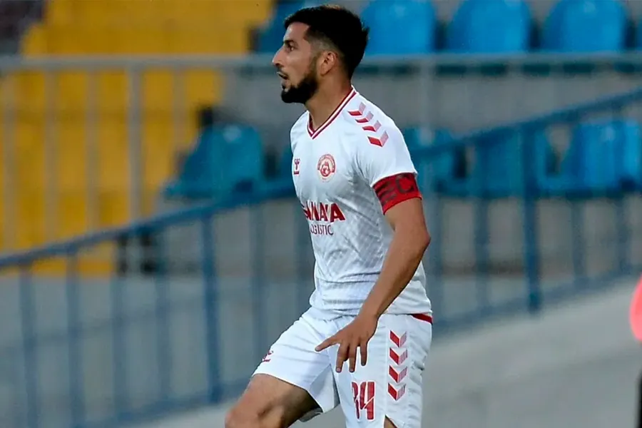 "Araz-Naxçıvan" Urfan Abbasovla vidalaşdı