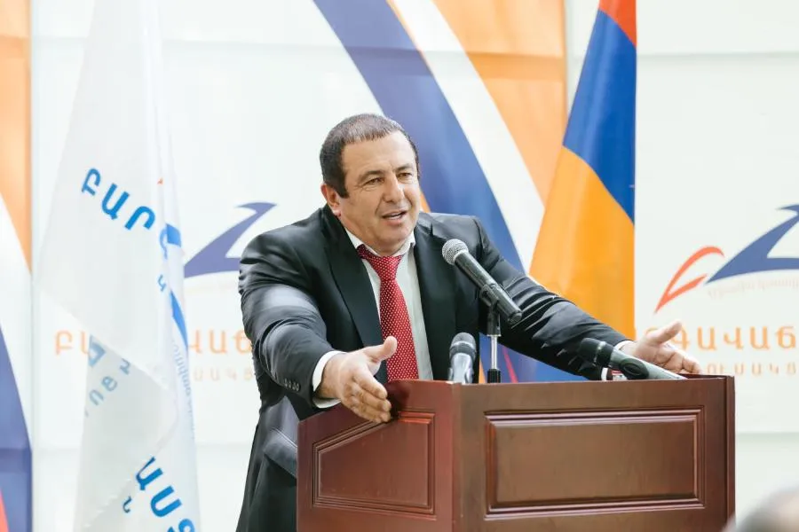 Qaqik Tsarukyanın toxunulmazlığı ləğv edilir?