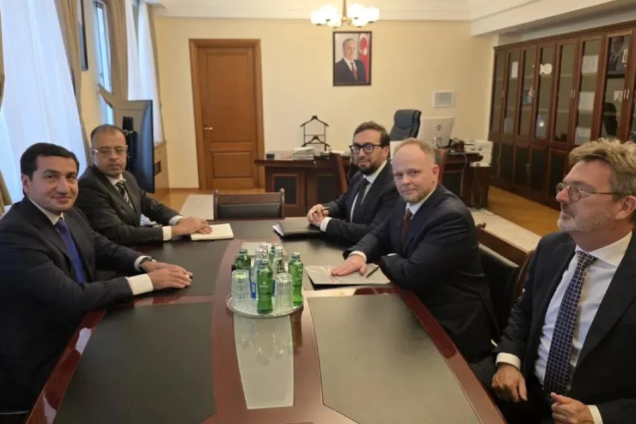 Hikmət Hacıyev: Azərbaycan NATO-nun etibarlı tərəfdaşıdır