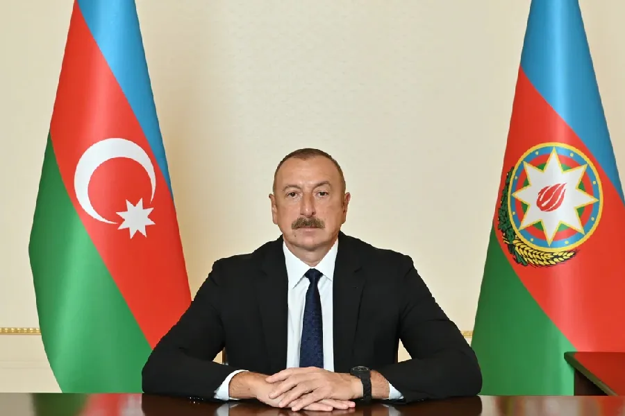 İlham Əliyev Azərbaycan Ordusu ilə bağlı paylaşım etdi