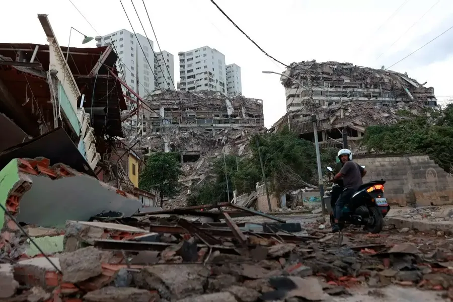 Venesuelada zəlzələlər nəticəsində ölənlərin sayı artdı