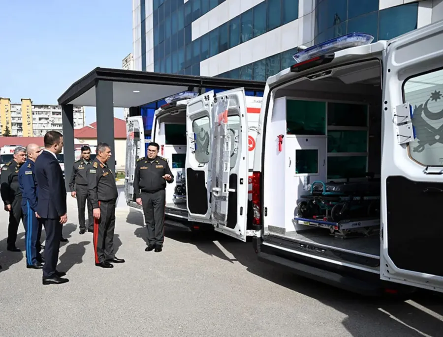 Silahlı Qüvvələr Günündə Müdafiə Nazirliyindən DİQQƏTÇƏKƏN ADDIM — 5