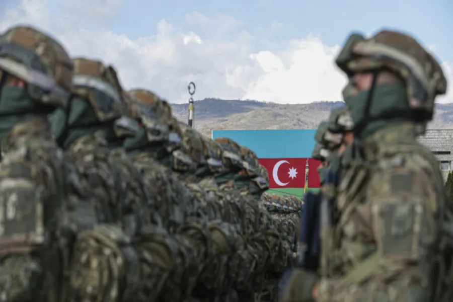 Səfərbərlik Xidməti rəisi fəaliyyətin əsas istiqamətlərini açıqladı