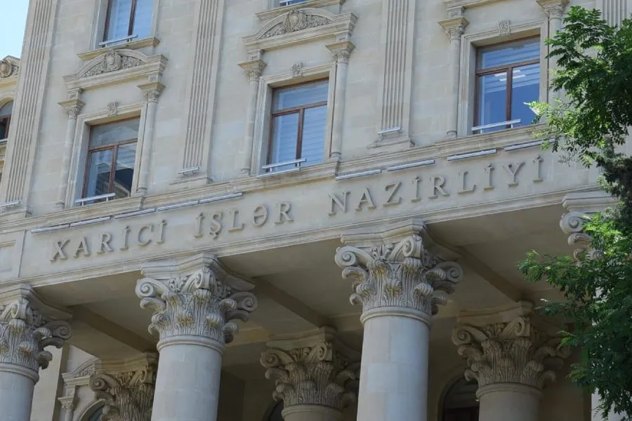 Azərbaycan XİN Cibutini təbrik etdi