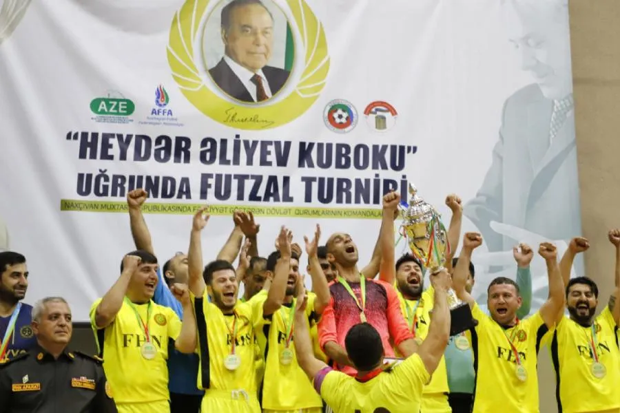 "Heydər Əliyev Kuboku" uğrunda turnirin qalibi müəyyənləşdi