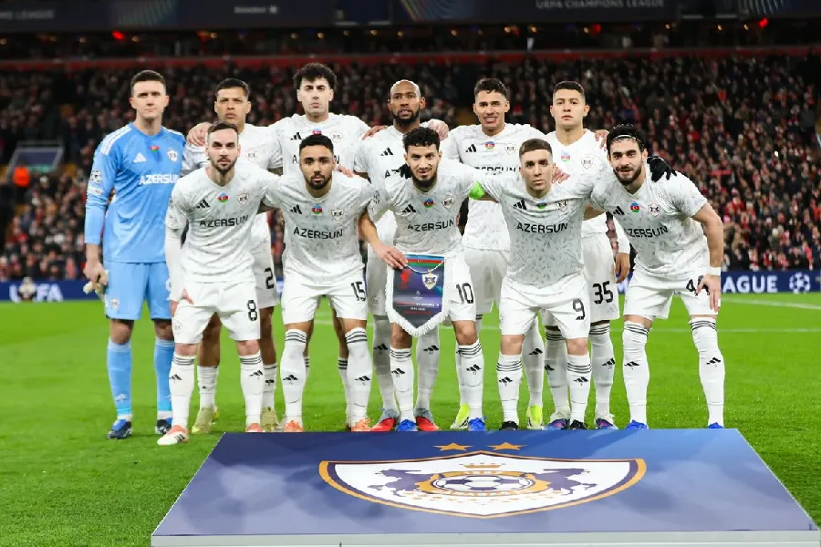 "Qarabağ" Avstriya klubunu böyük hesabla məğlub etdi