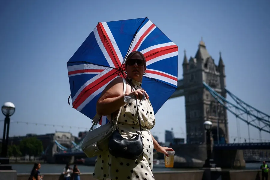 Londonda iqlim konfransı anomal istiyə görə ləğv edildi