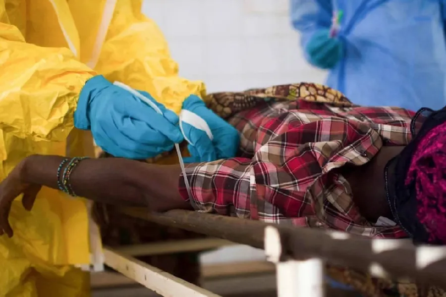 Afrikada vəba epidemiyası: 14 ölkəyə yayıldı