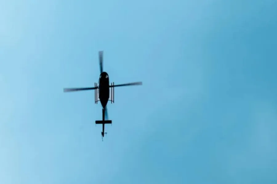 Səudiyyə Ərəbistanında helikopter qəzası: 14 nəfər həlak olu