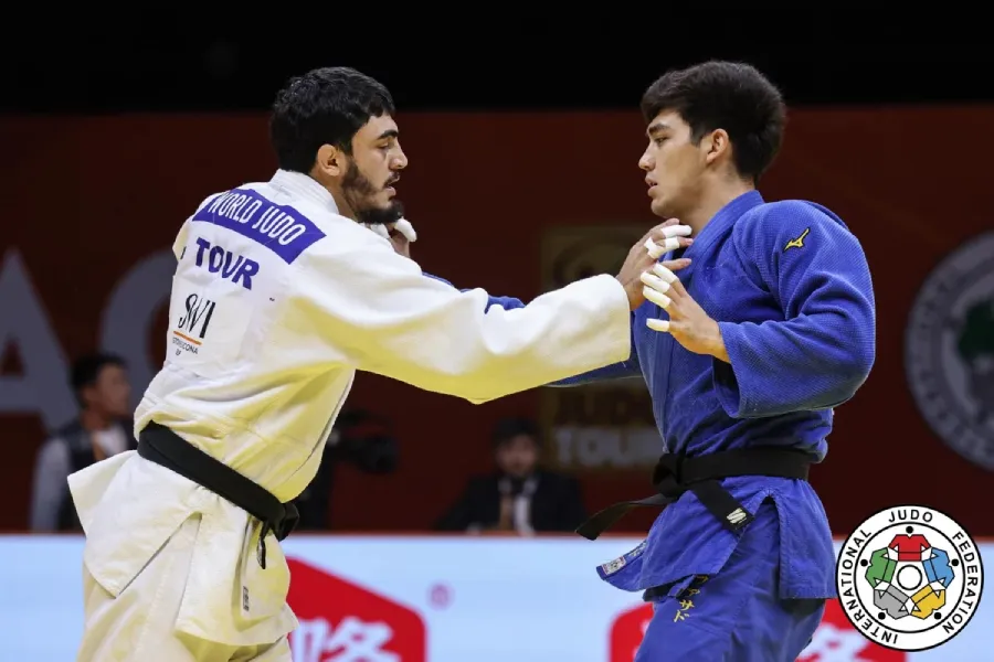 Murad Fətiyev Sindao Qran-Prisinin bürünc medalını qazandı