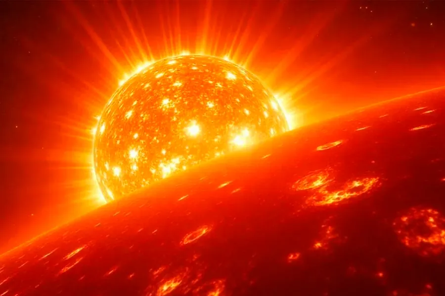 Meteohəssas şəxslərin NƏZƏRİNƏ! Geomaqnit qasırğası olması ehtimalı var