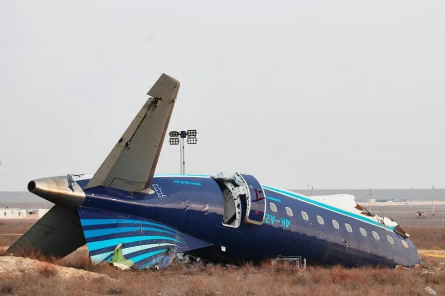 AZAL təyyarəsinin vurulması ilə bağlı etiraf: Rusiya açıqladı