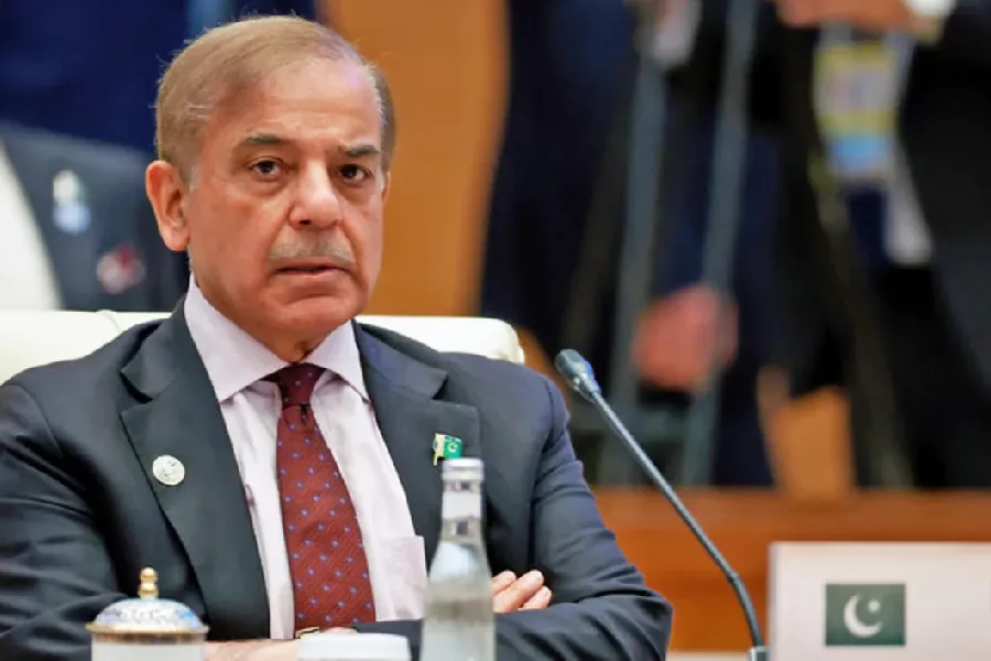 Şahbaz Şərif Türkiyə və İrana səfər edəcək