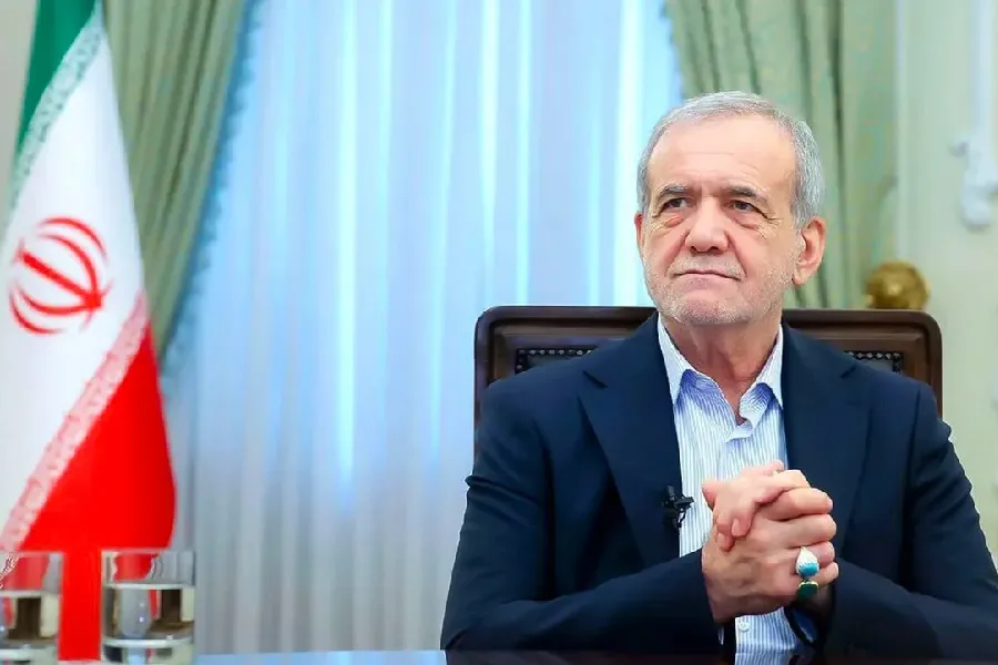 Pezeşkian ABŞ-yə mesaj verdi: Razılaşmaya əməl etsəniz...