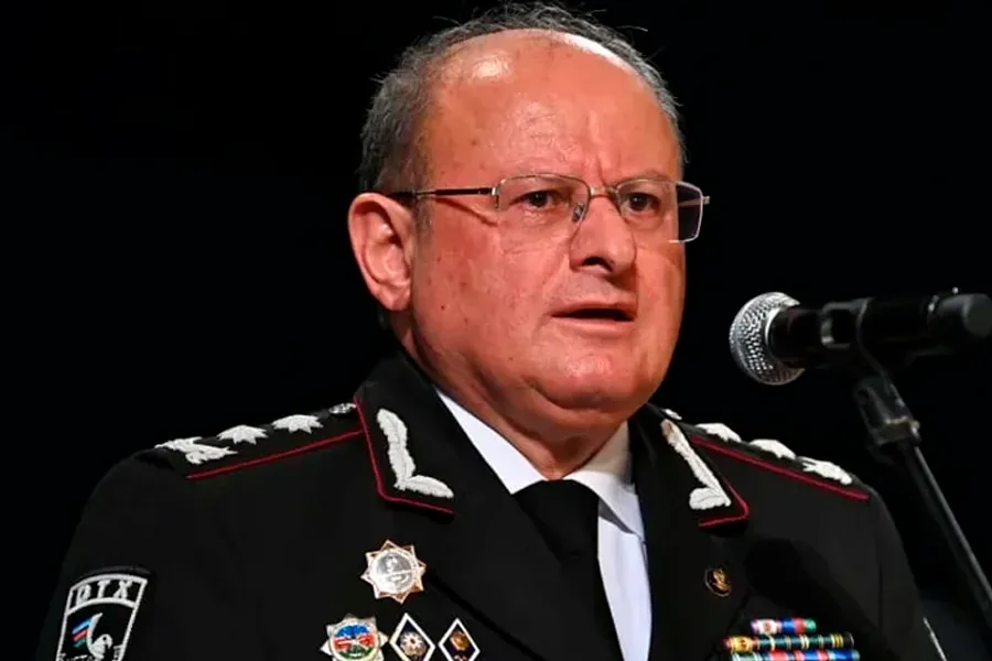 General itkin düşmüş şəxslərin sayını açıqladı
