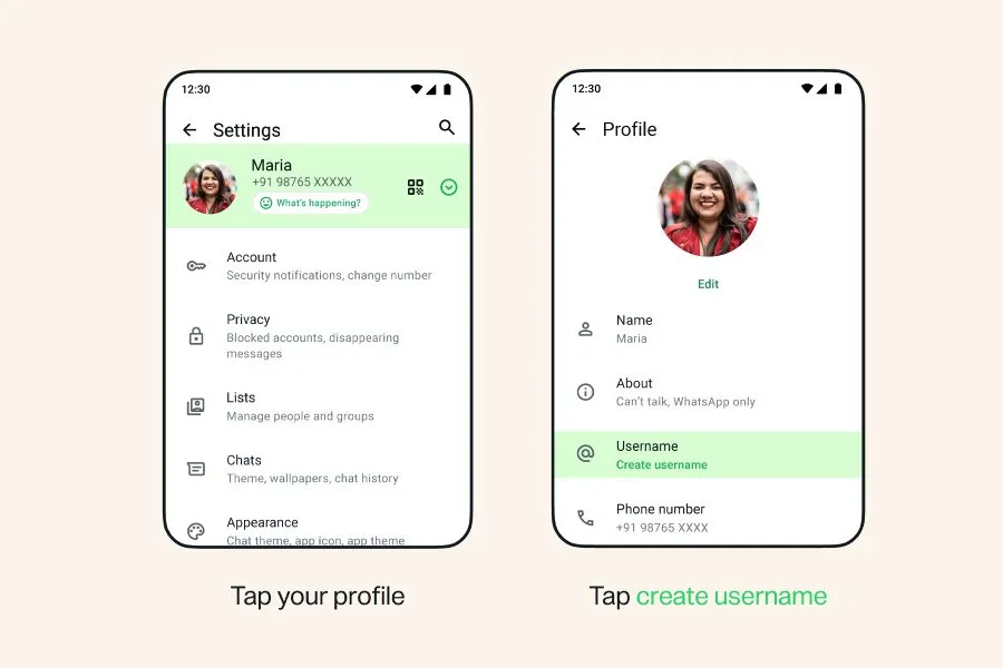 "WhatsApp"da böyük yenilik: Telefon nömrəsini gizlədən funksiya gəlir