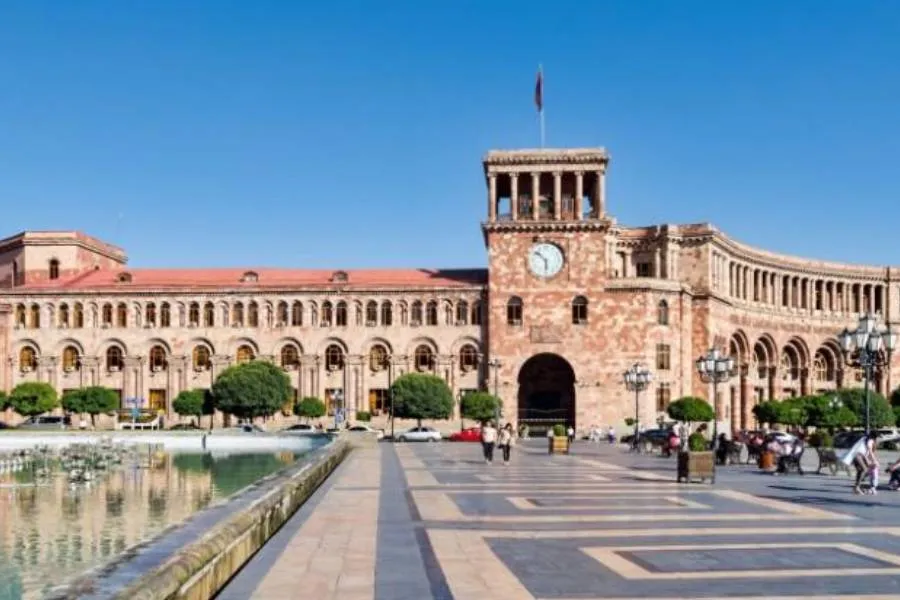 Ermənistana 44 Azərbaycan vətəndaşı səfər edib - MTX