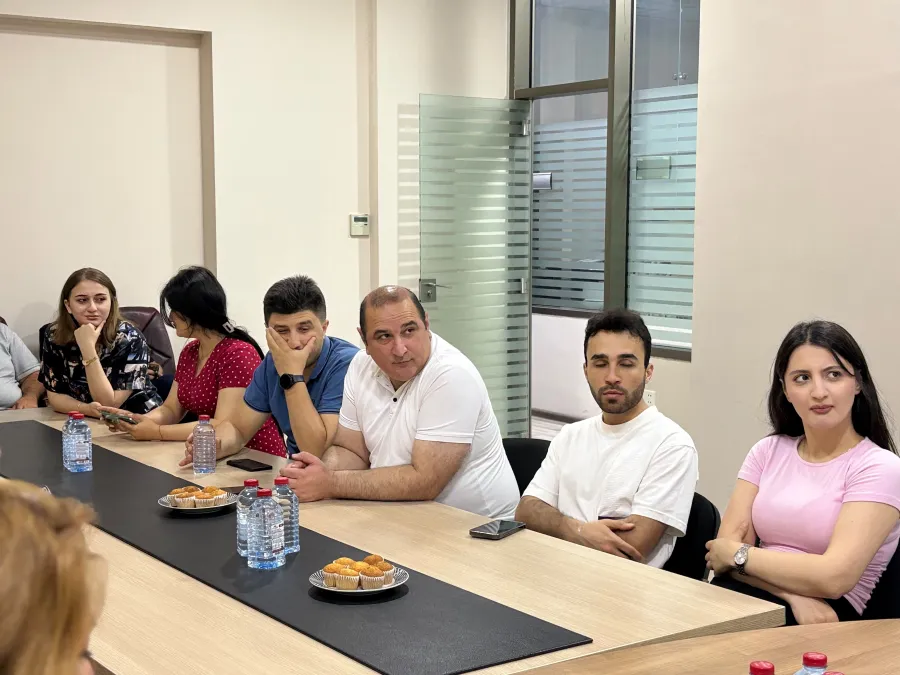 “Hibrid təhdidlərə qarşı əhalinin sayıqlığının artırılması”  hansı vəziyyətdədir? — 3
