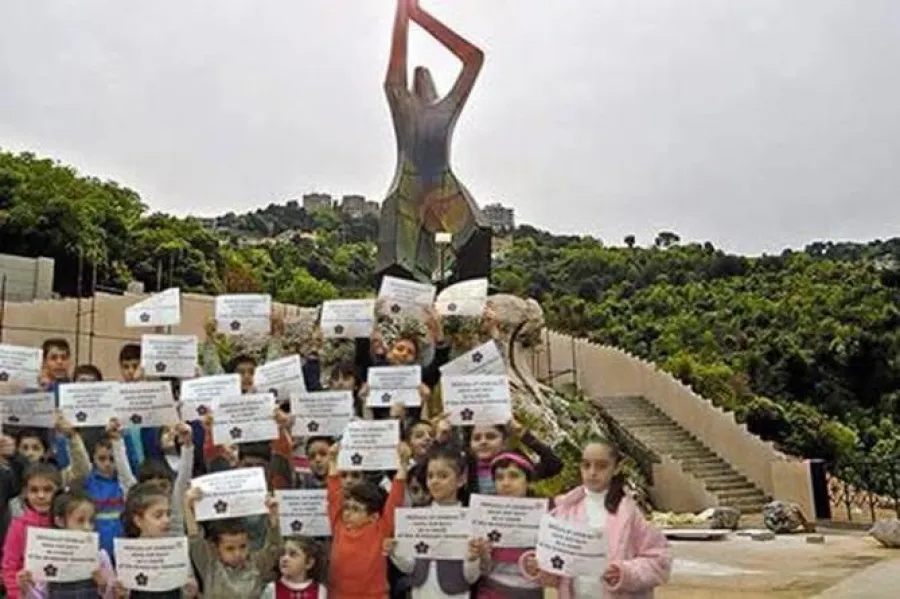 Bu müsəlman ölkələrində qondarma “erməni soyqırımı” abidələri var - FOTOLAR — 9