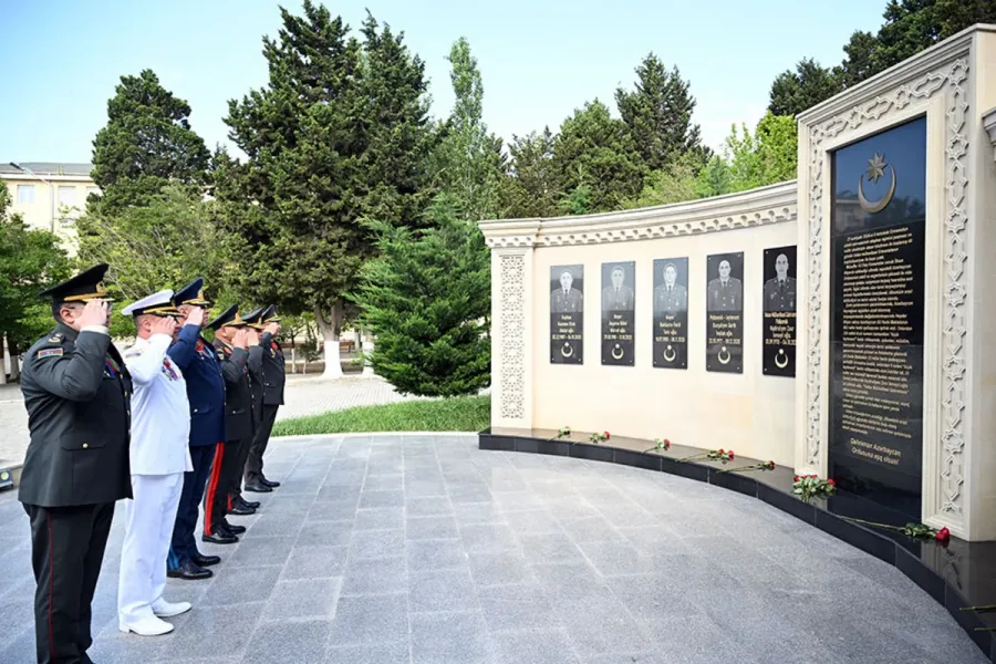 Azərbaycanın yeni nəsil hərbi mütəxəssisləri vəzifələrinə başladı — 6