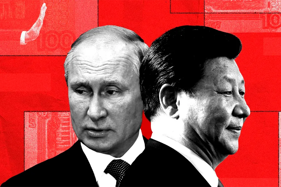 Pekin böyük müharibəyə hazırlaşır? Rus və çinli hərbçilər gizli şəkildə...