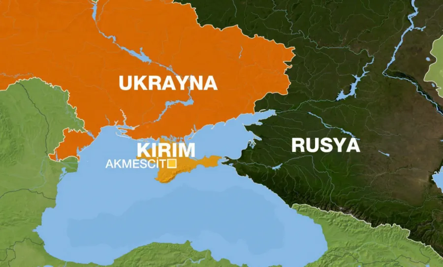 Ukrayna Rusiya üzərində tarixi qələbəyə yaxınlaşır - son 4 gün...