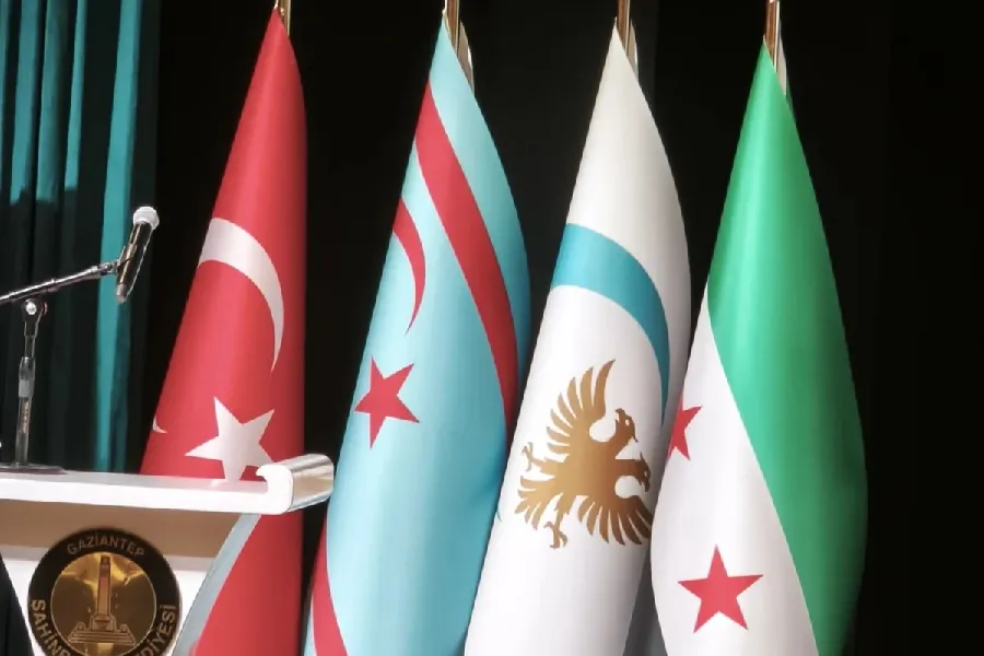 Suriyada 3 türkmana vəzifə verildi