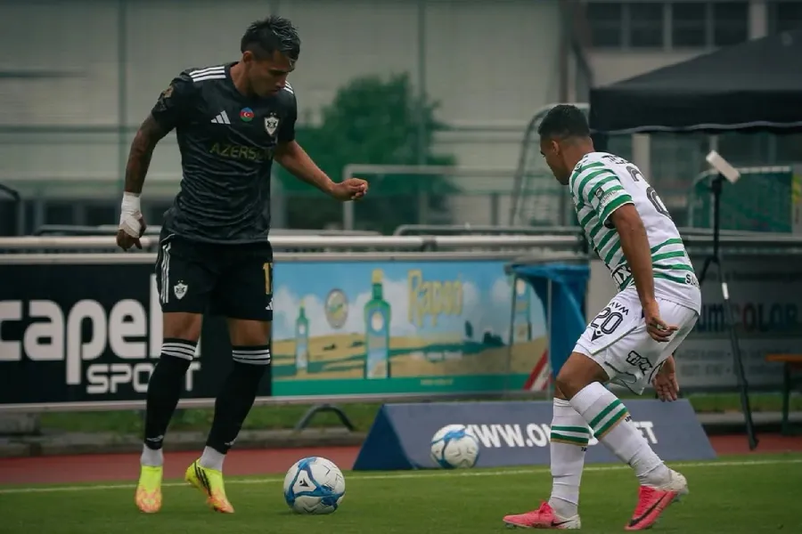 "Qarabağ" daha bir yoxlama oyununda uduzdu