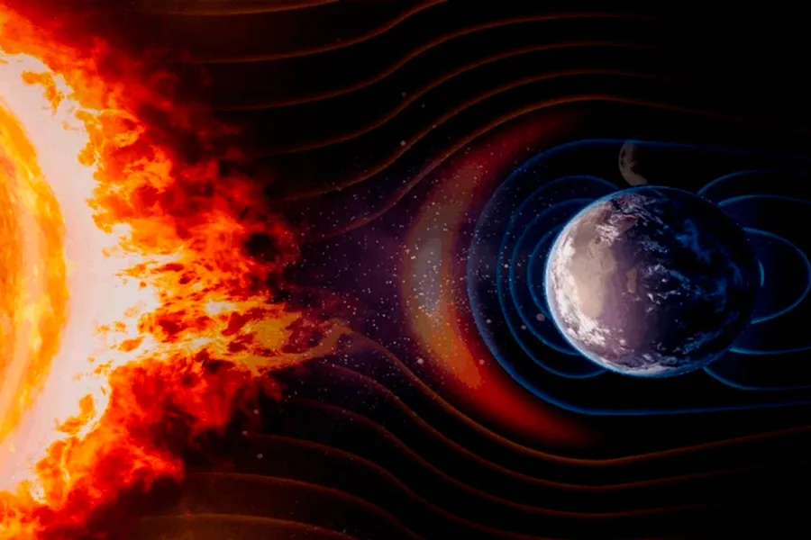 Meteohəssas insanların NƏZƏRİNƏ! Sabah geomaqnit qasırğasının olacaq