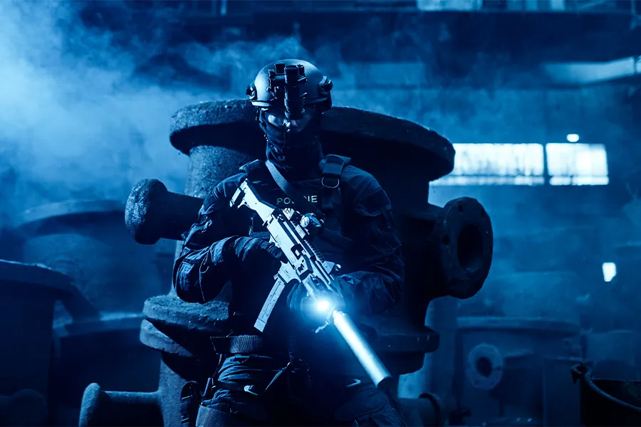 CZ Scorpion EVO 3: Müasir avtomatların etibarlı və modulyar nümunəsi