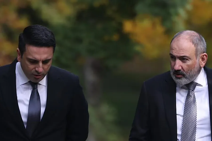 Paşinyan Simonyan barədə danışdı: “Buna hazır deyildim”
