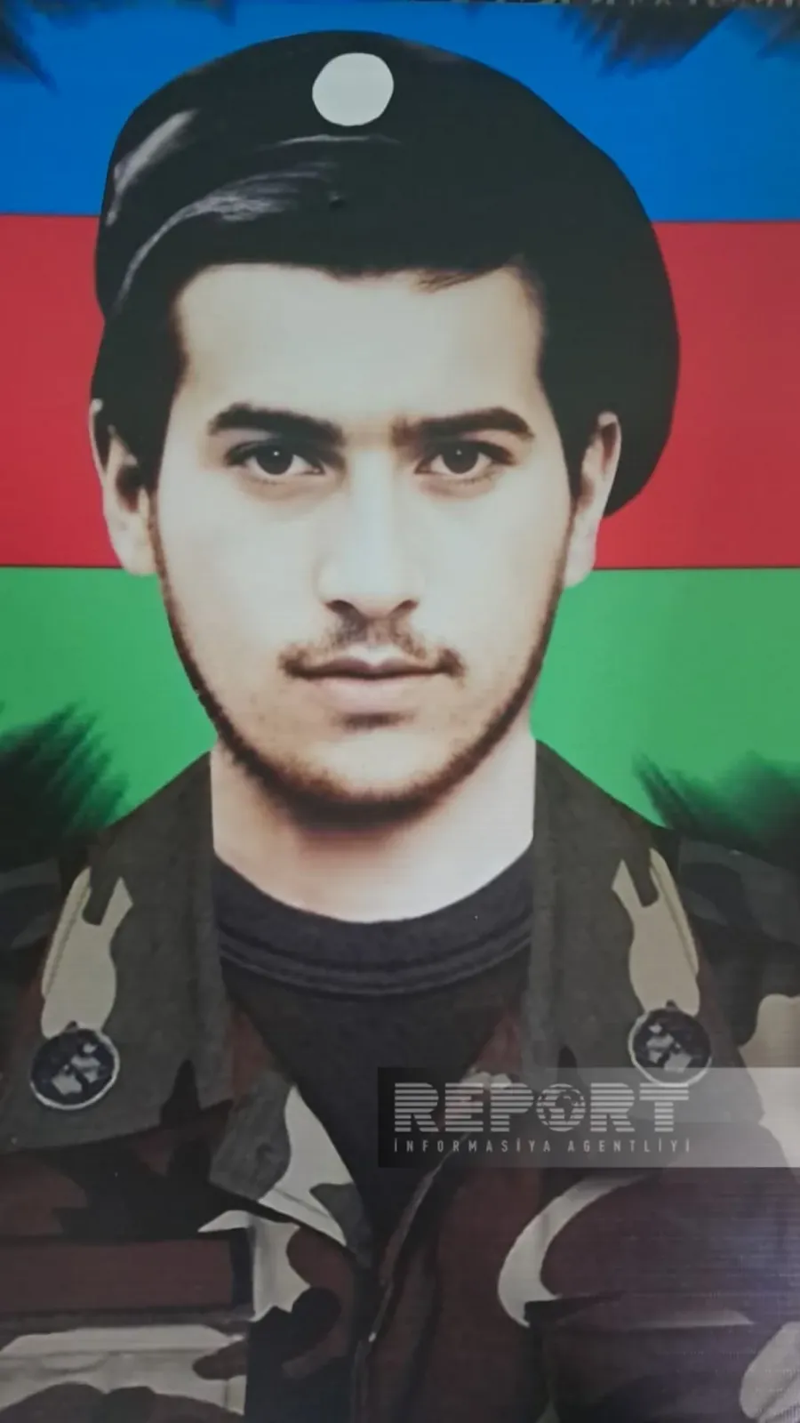 Birinci Qarabağ müharibəsinin itkin şəhidi Füzulidə dəfn edildi — 2