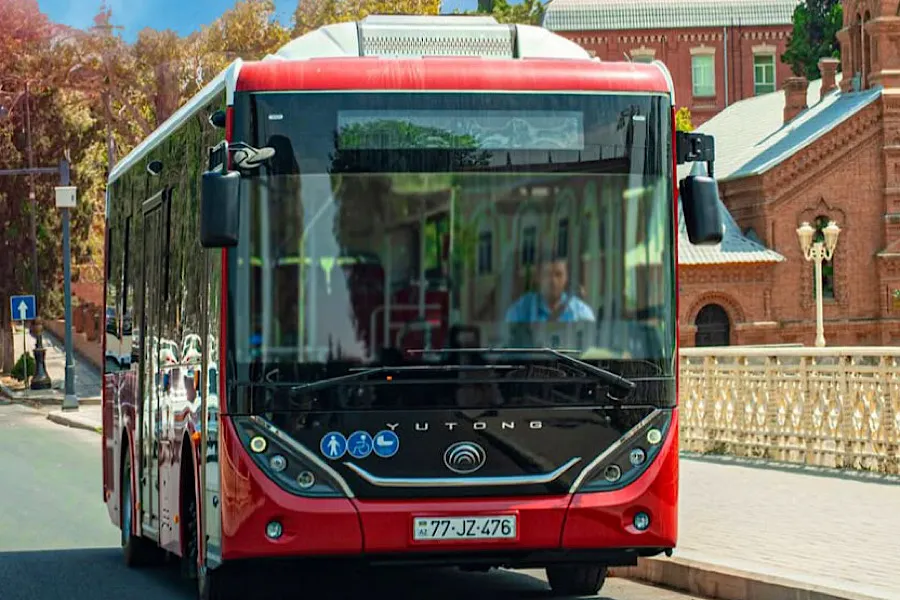 Sərnişinlərin NƏZƏRİNƏ: Bu avtobusların hərəkət istiqaməti dəyişdirilir