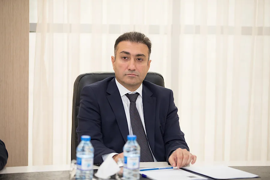 Anar Bayramov yeni departament müdiri təyin etdi