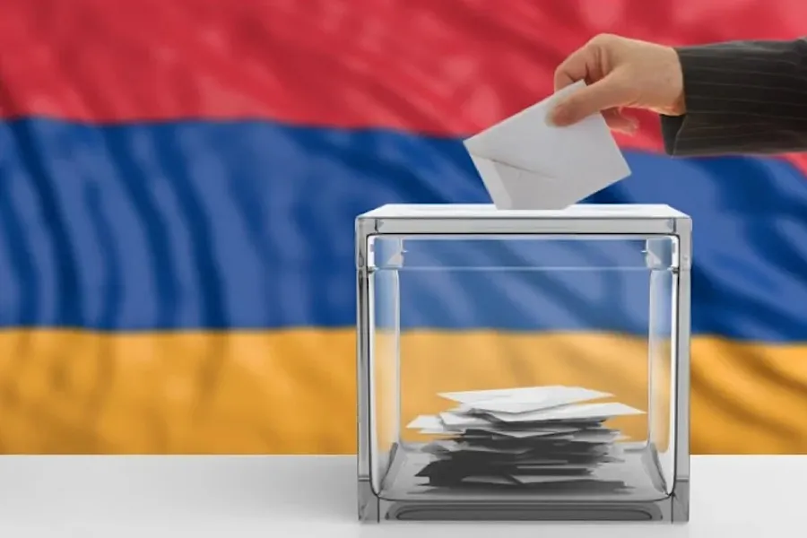 Ermənistanda seçki mübahisəsinə son nöqtə qoyuldu