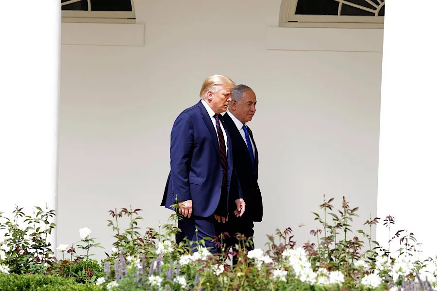 Netanyahu Ağ Evə tələsir - Tramp görüşün vaxtını AÇIQLADI