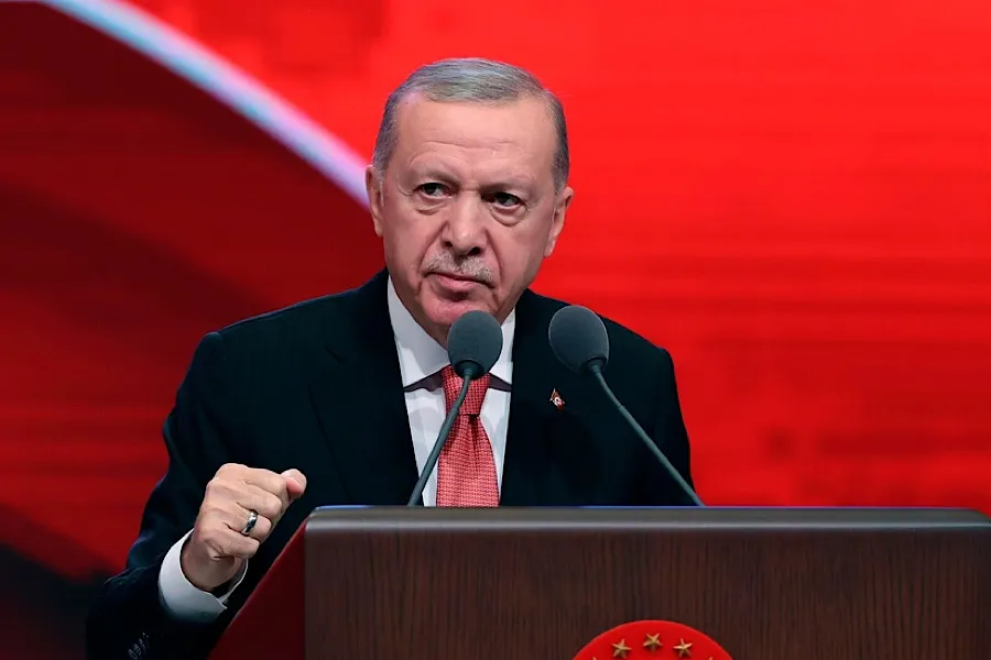 Ərdoğan: “İsrailə bunu etməyə imkan verməyin”