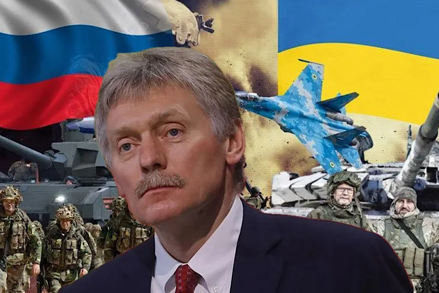 Kremldən illər sonra ilk: Peskov “müharibə” ifadəsini səsləndirdi