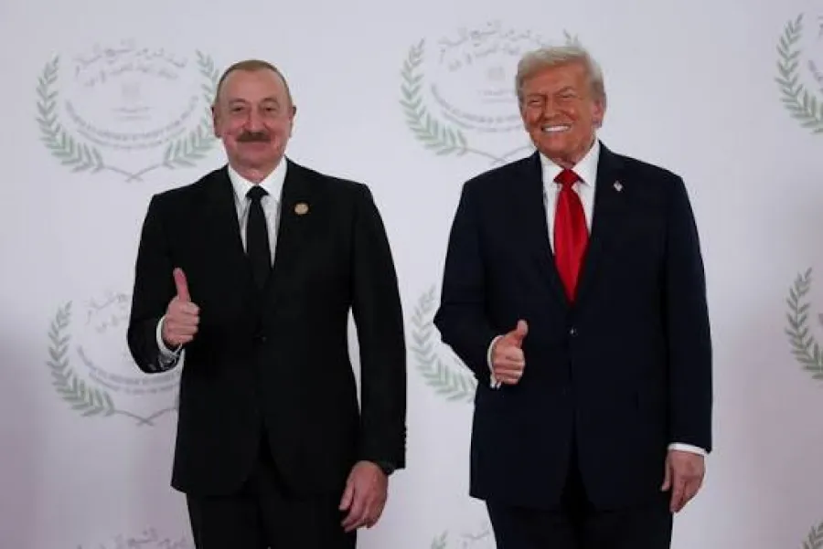 Особое приглашение от Трампа Ильхаму Алиеву – СРОЧНО
