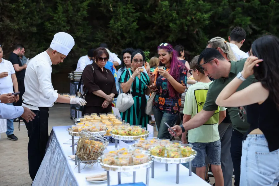 Bakıda ilk dəfə “Böyük Hindistan Manqo Festivalı” təşkil edildi