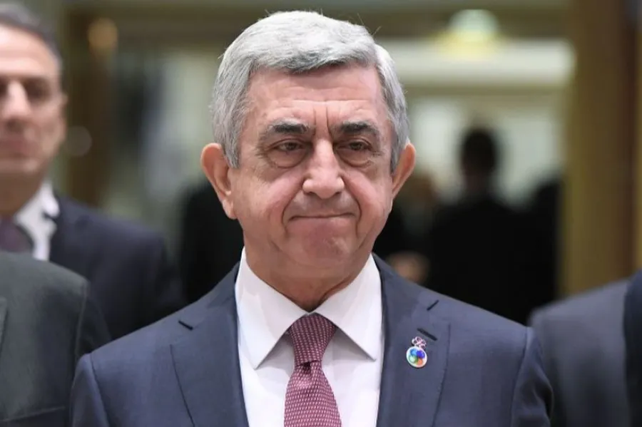 Sarkisyanın milyonları əlindən alındı - Dövlət hər şeyə əl qoydu