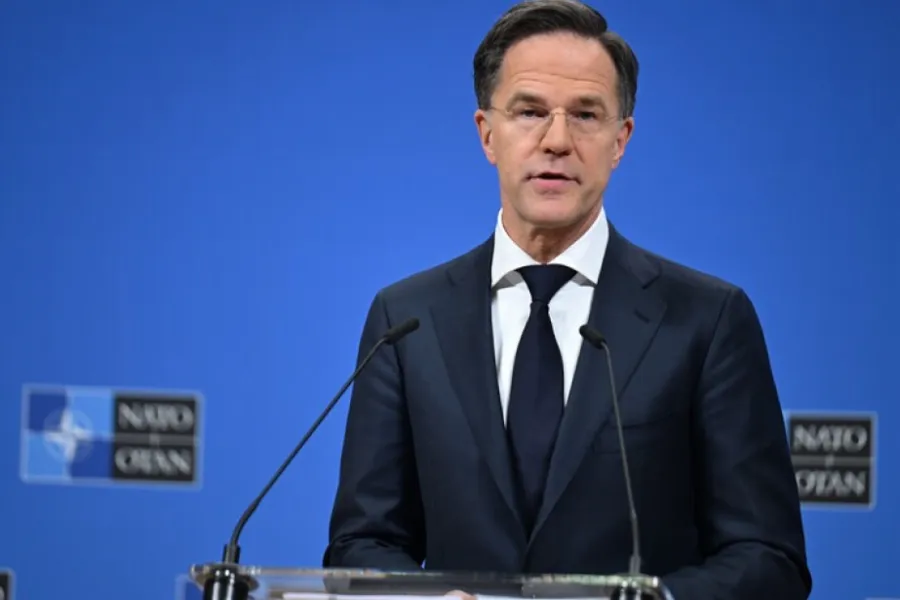 NATO-nun Baş katibindən Türkiyə ilə bağlı maraqlı ETİRAF
