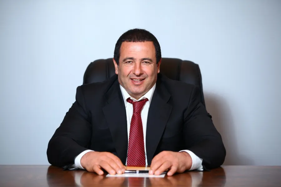 “Çiçəklənən Ermənistan” partiyasının lideri saxlanıldı