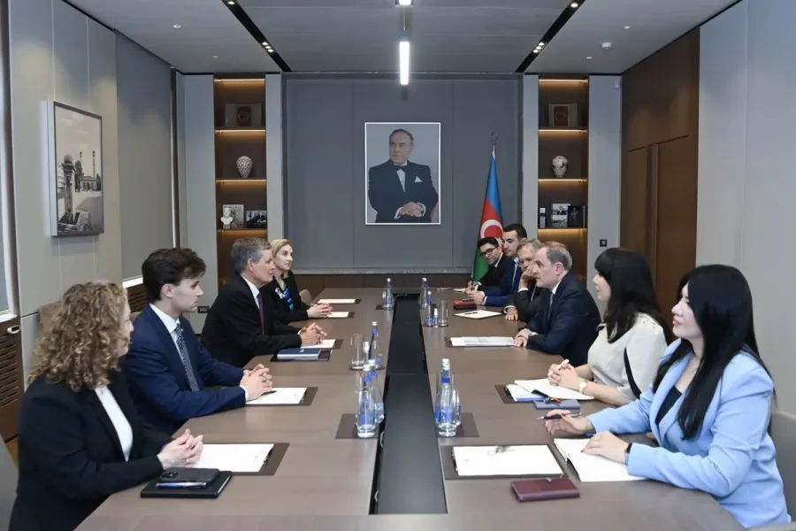 ABŞ senatoru Bakıya niyə gəldi? Görüşün əsas detalları AÇIQLANDI