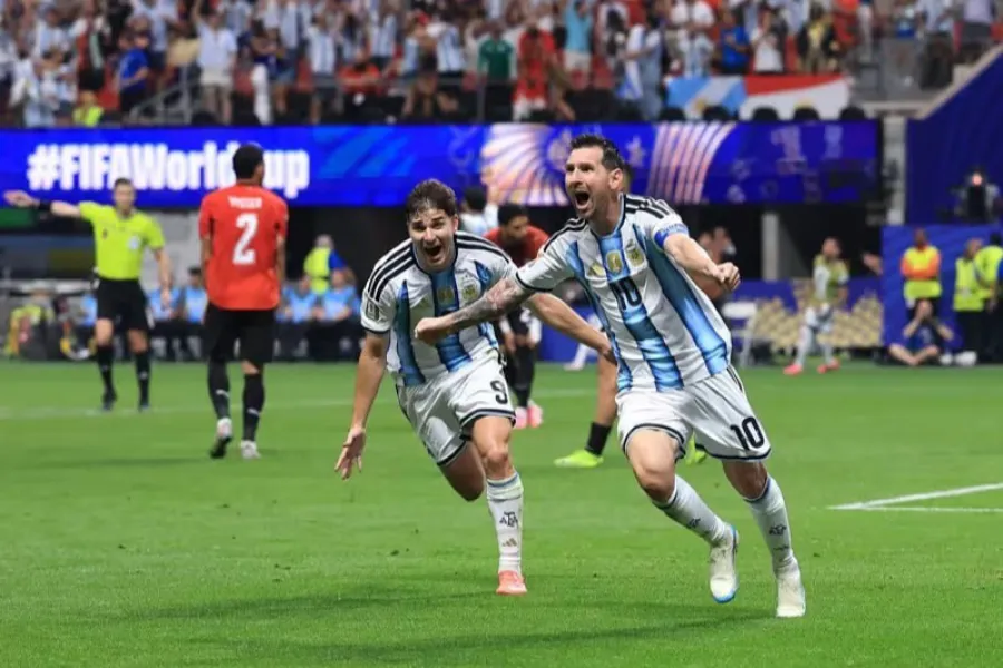 DÇ-2026: Argentina 1/4 finala yüksəldi - YENİLƏNDİ