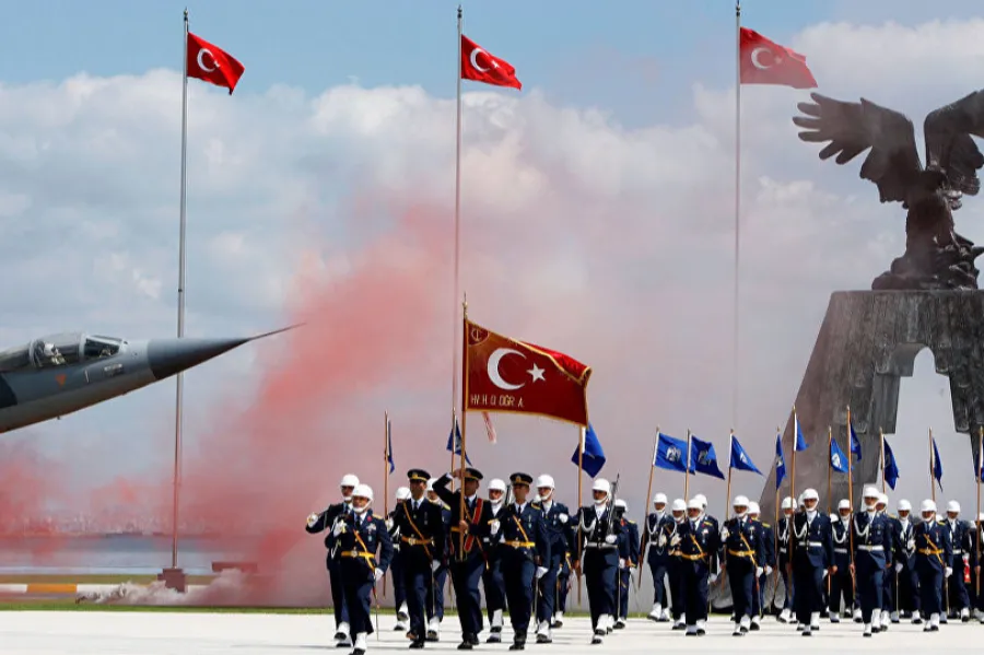 Türkiyə alyansın “Cənub qalxanı” olmaq istəyir