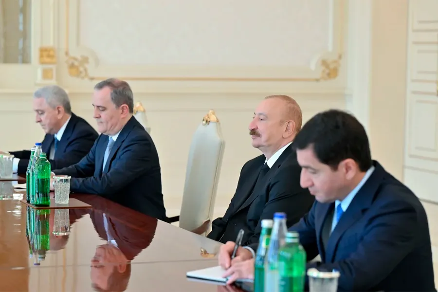 İlham Əliyev İordaniya Kralını ölkəyə səfərə dəvət etdi