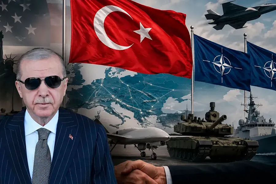 NATO-nun Ankara sammiti Türkiyəni dünya gücünə çevirdi - TƏHLİL
