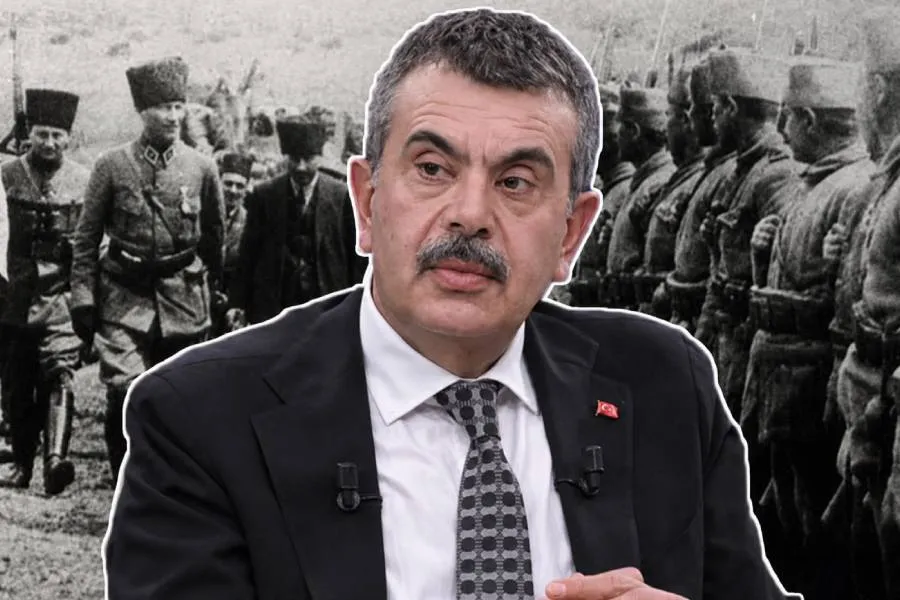 Təhsil naziri Atatürkün gününü dərslikdən sildi – Tarixçi üsyan etdi